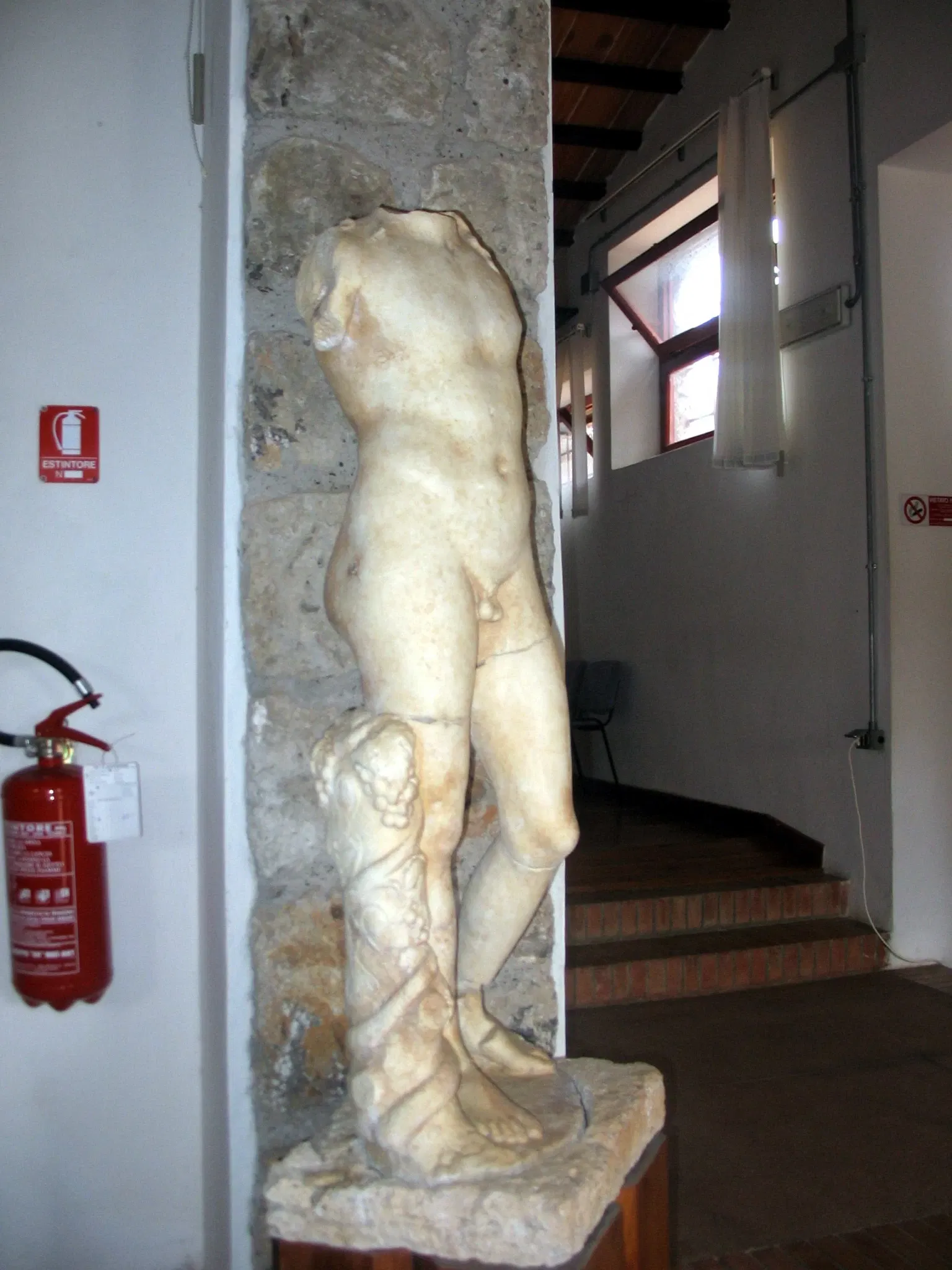 Museo Archeologico Nazionale ed Area Archeologica di Cosa