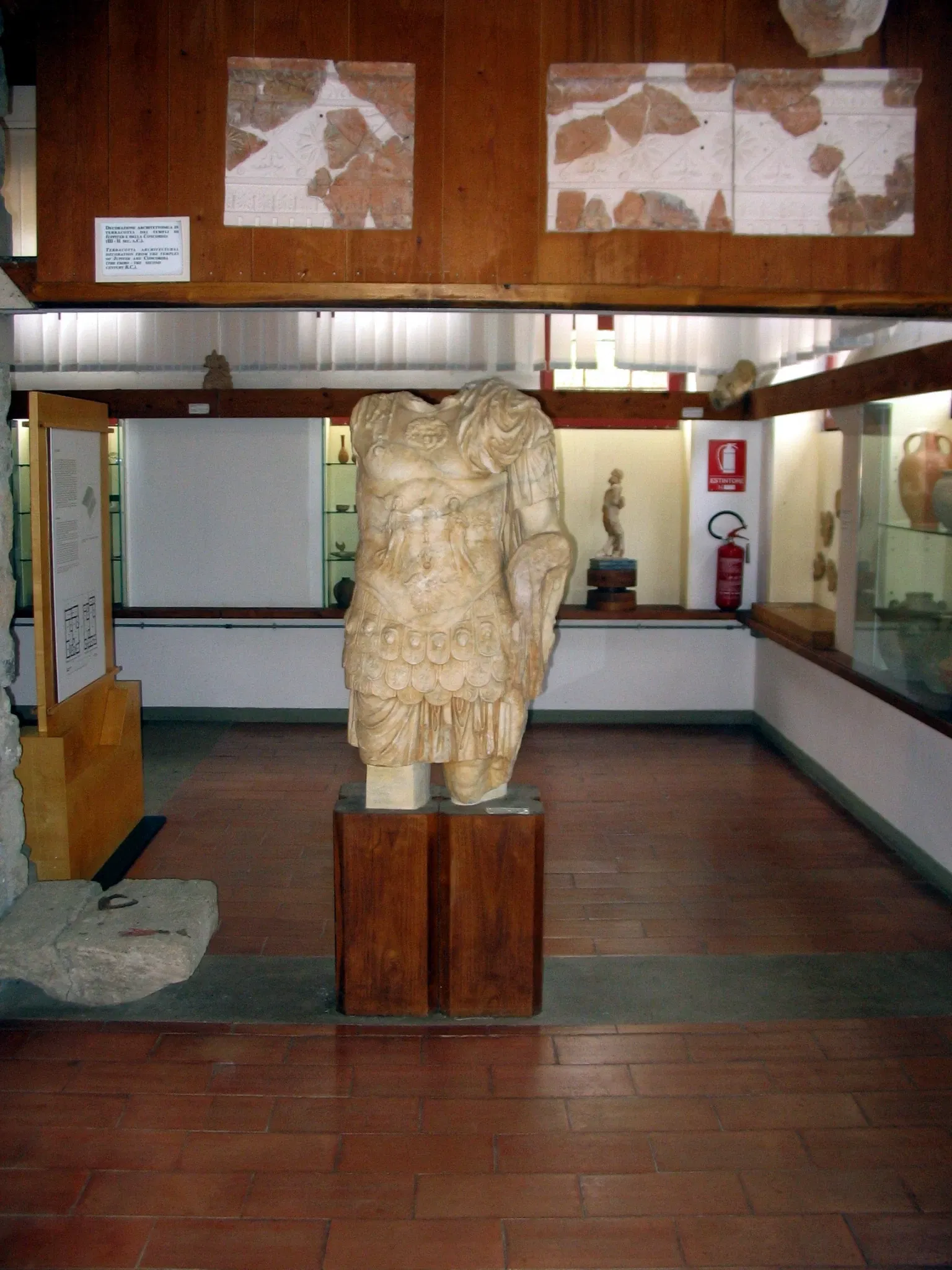 Museo Archeologico Nazionale ed Area Archeologica di Cosa