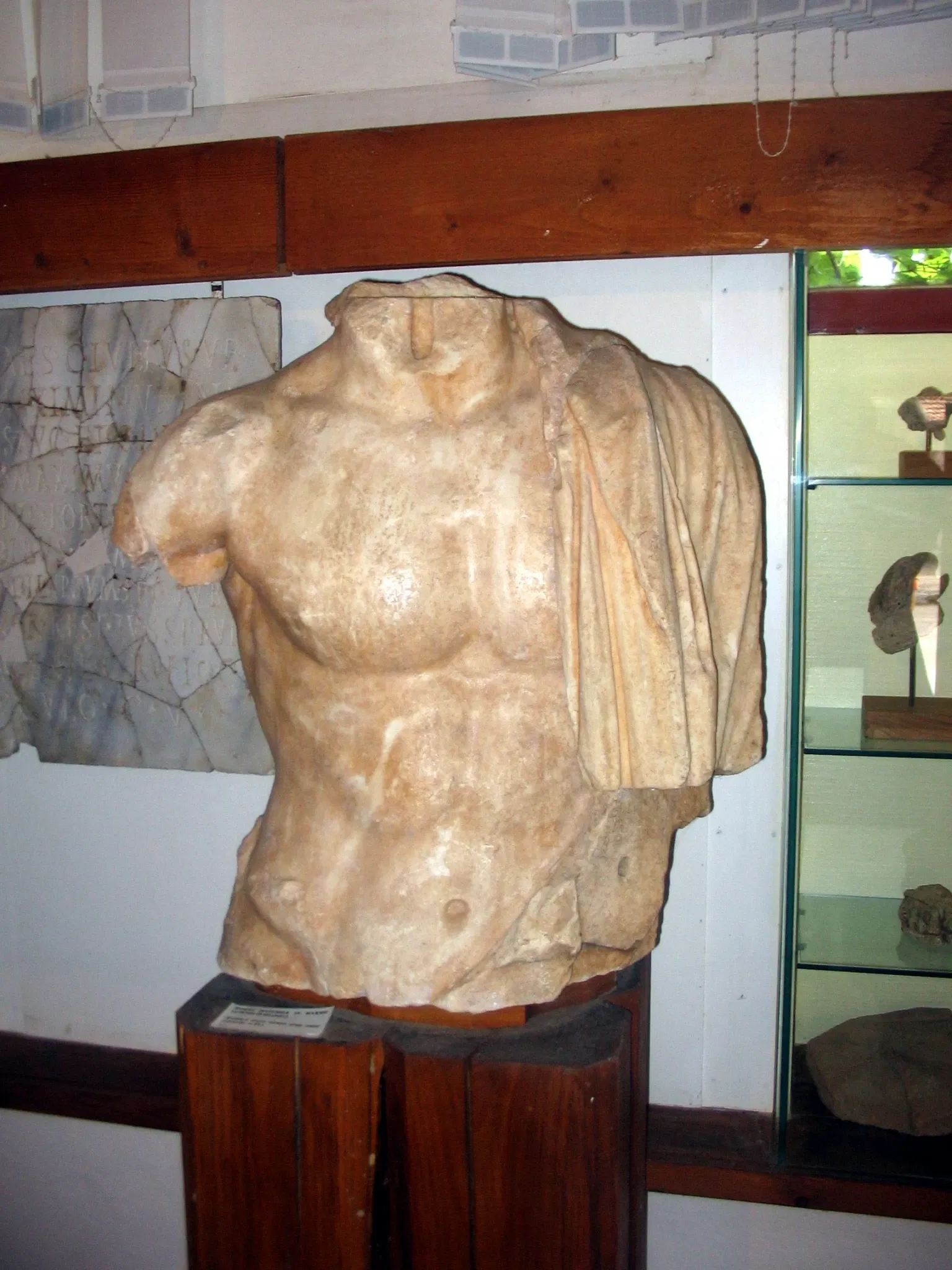 Museo Archeologico Nazionale ed Area Archeologica di Cosa