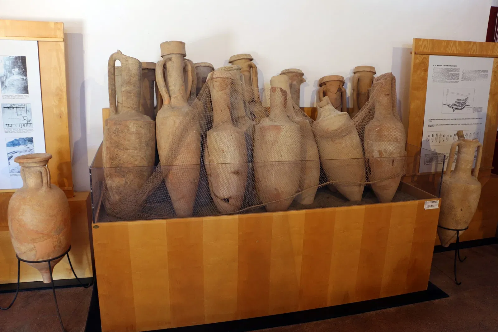 Museo Archeologico Nazionale ed Area Archeologica di Cosa