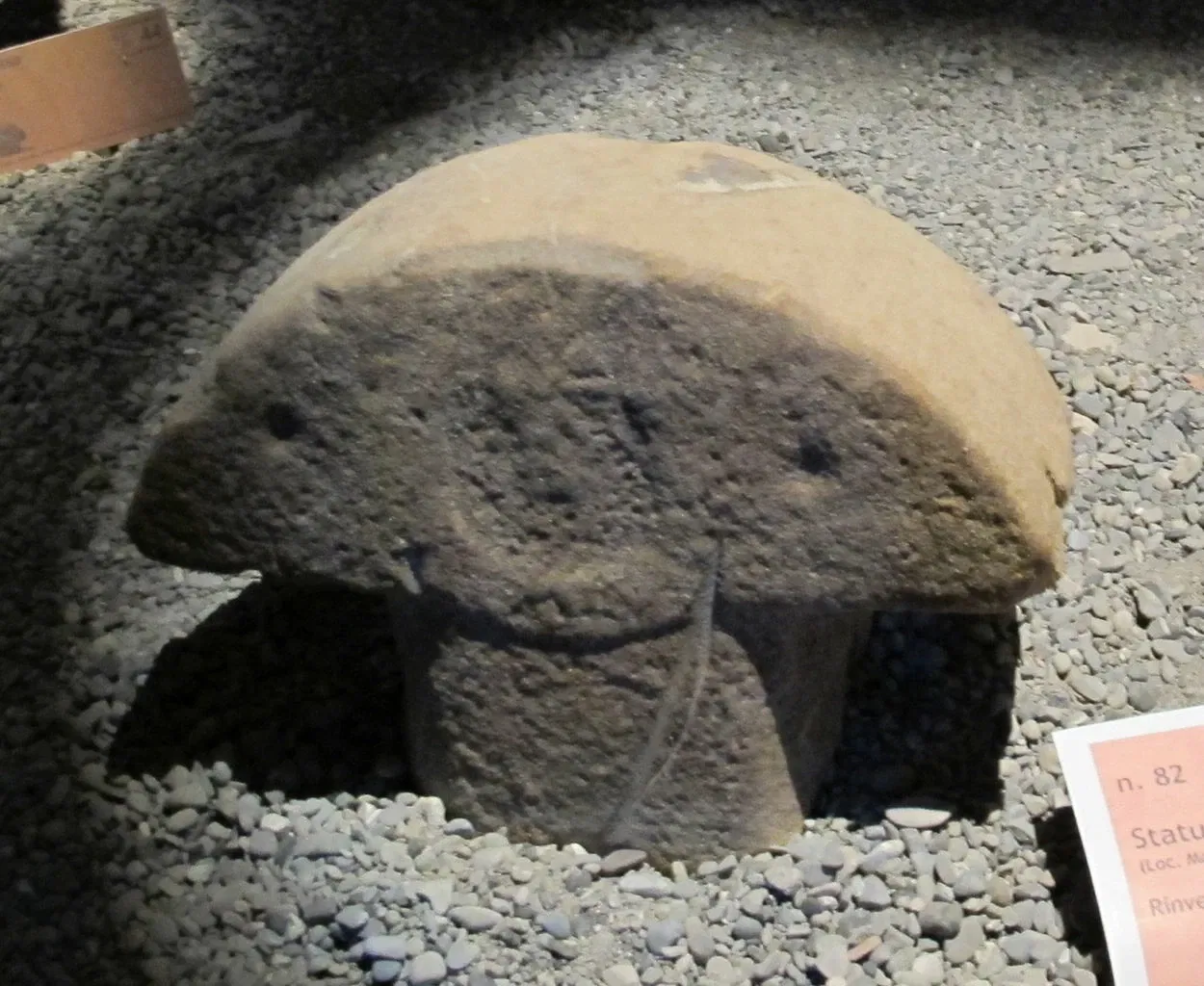 Museo delle Statue Stele Lunigianesi