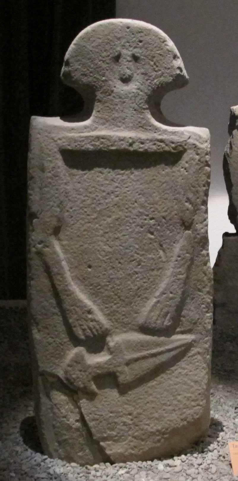 Museo delle Statue Stele Lunigianesi
