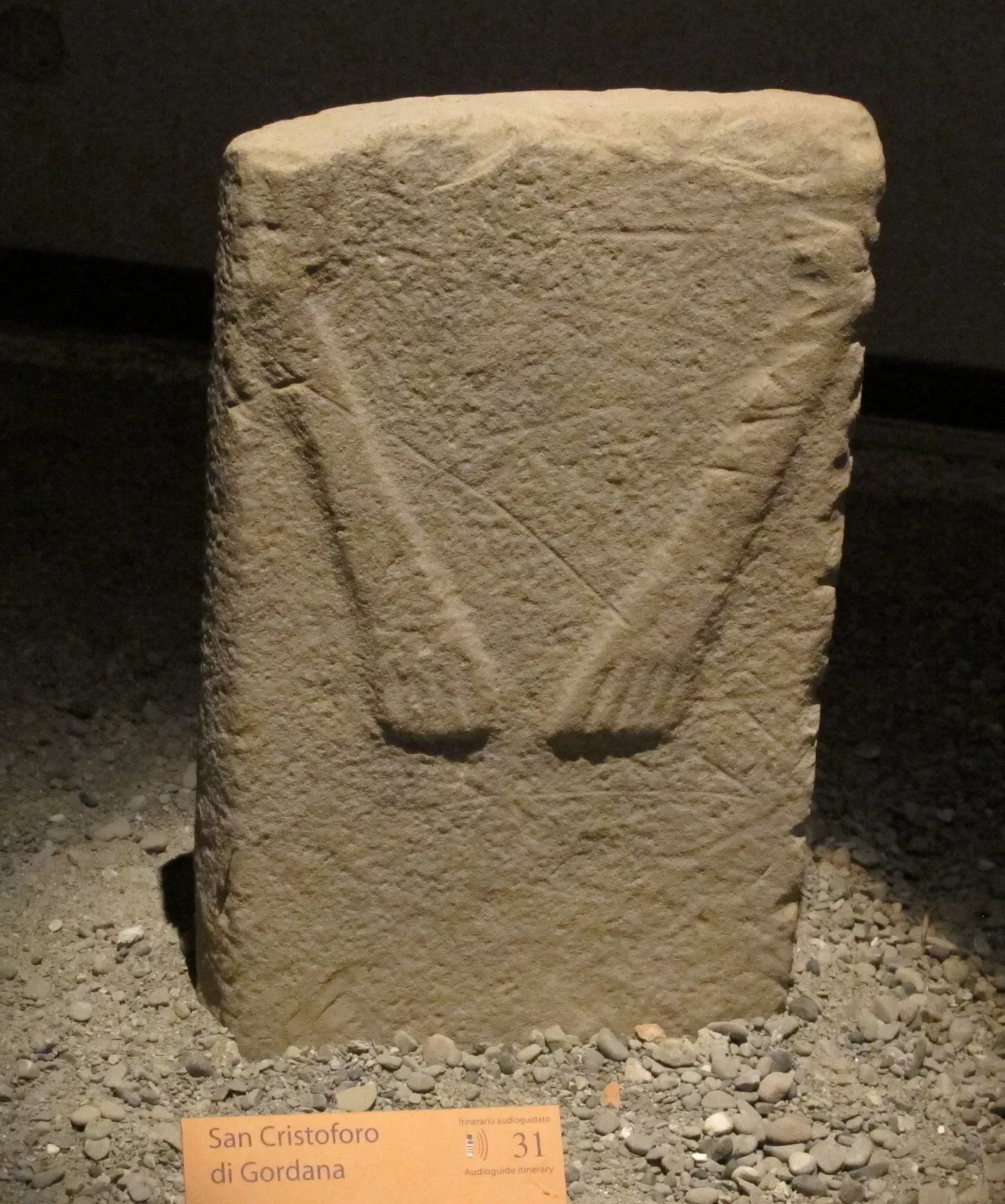 Museo delle Statue Stele Lunigianesi