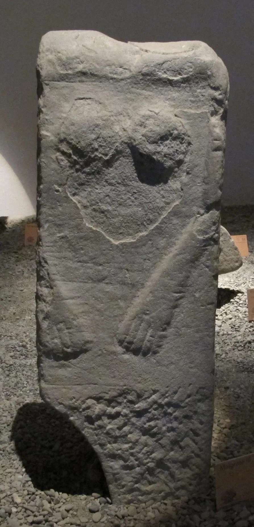 Museo delle Statue Stele Lunigianesi