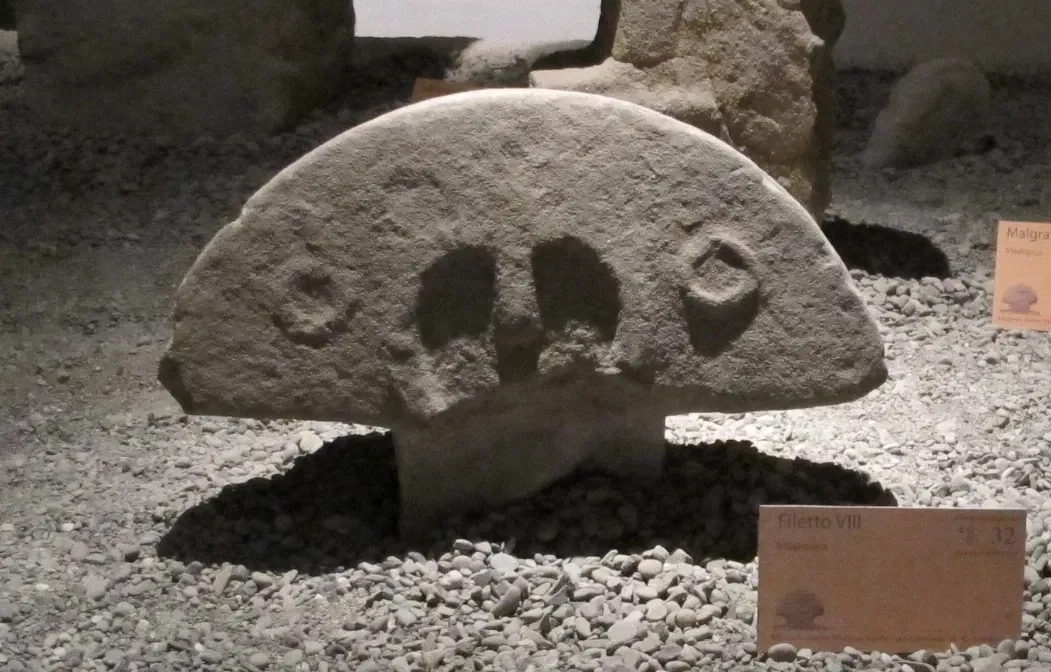Museo delle Statue Stele Lunigianesi