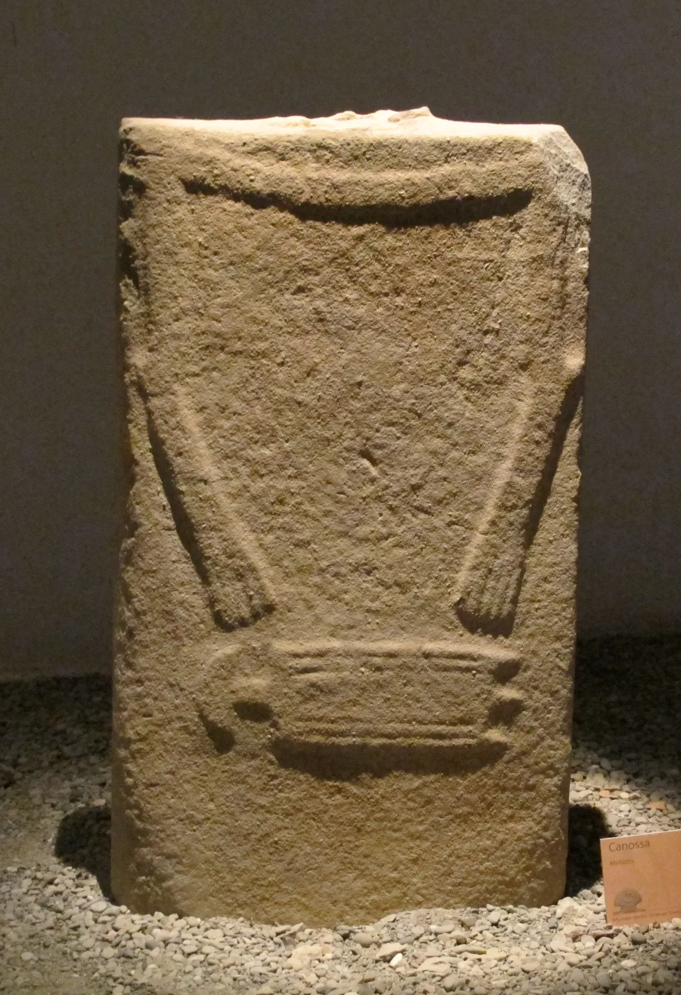 Museo delle Statue Stele Lunigianesi