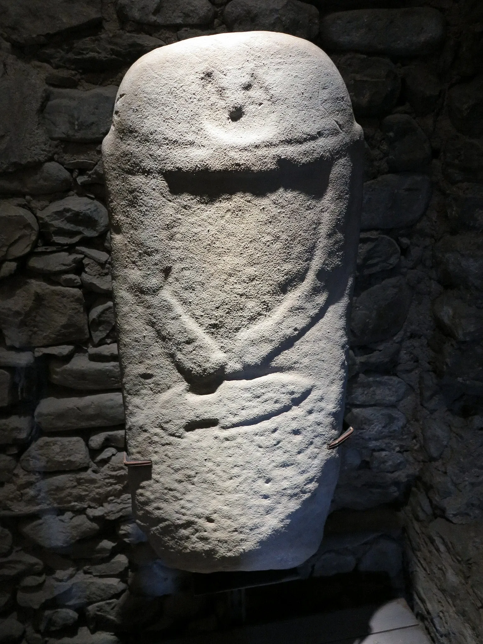 Museo delle Statue Stele Lunigianesi