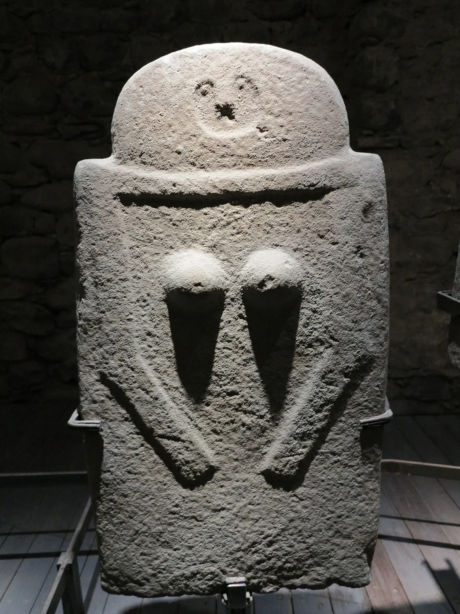 Museo delle Statue Stele Lunigianesi