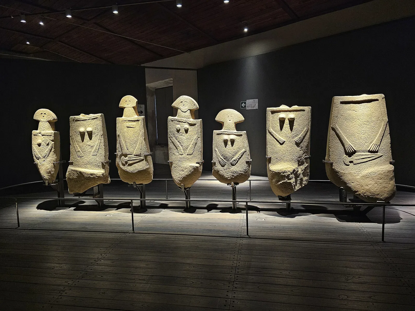 Museo delle Statue Stele Lunigianesi