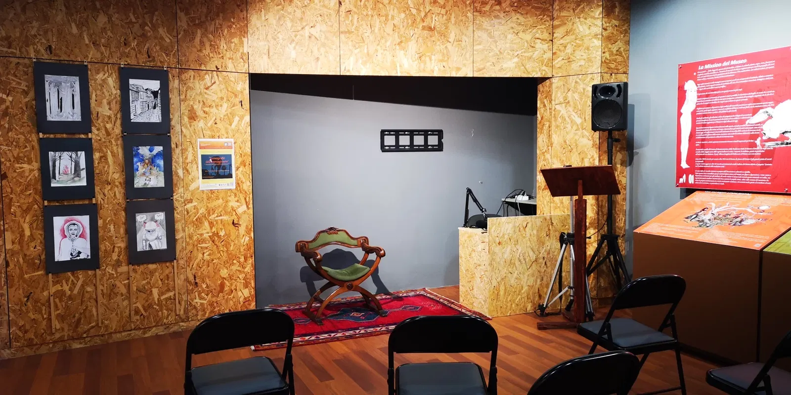 Museo Italiano dell'Immaginario Folklorico