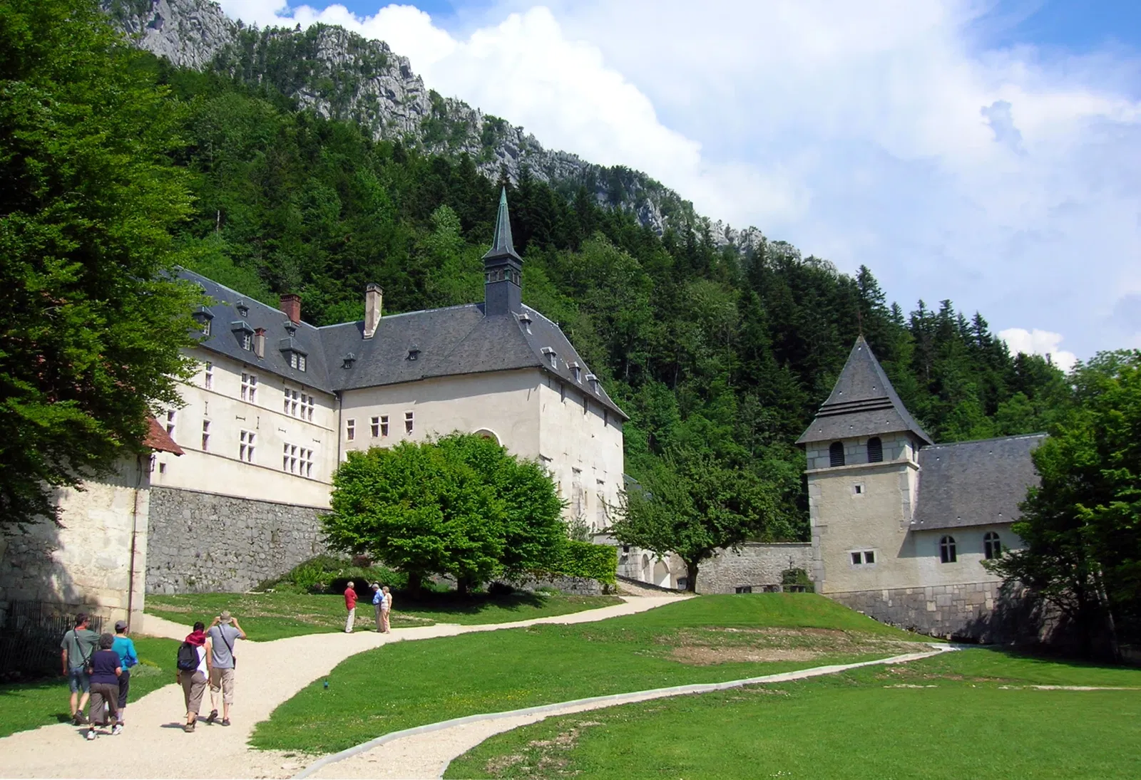 Museum of the Grande Chartreuse