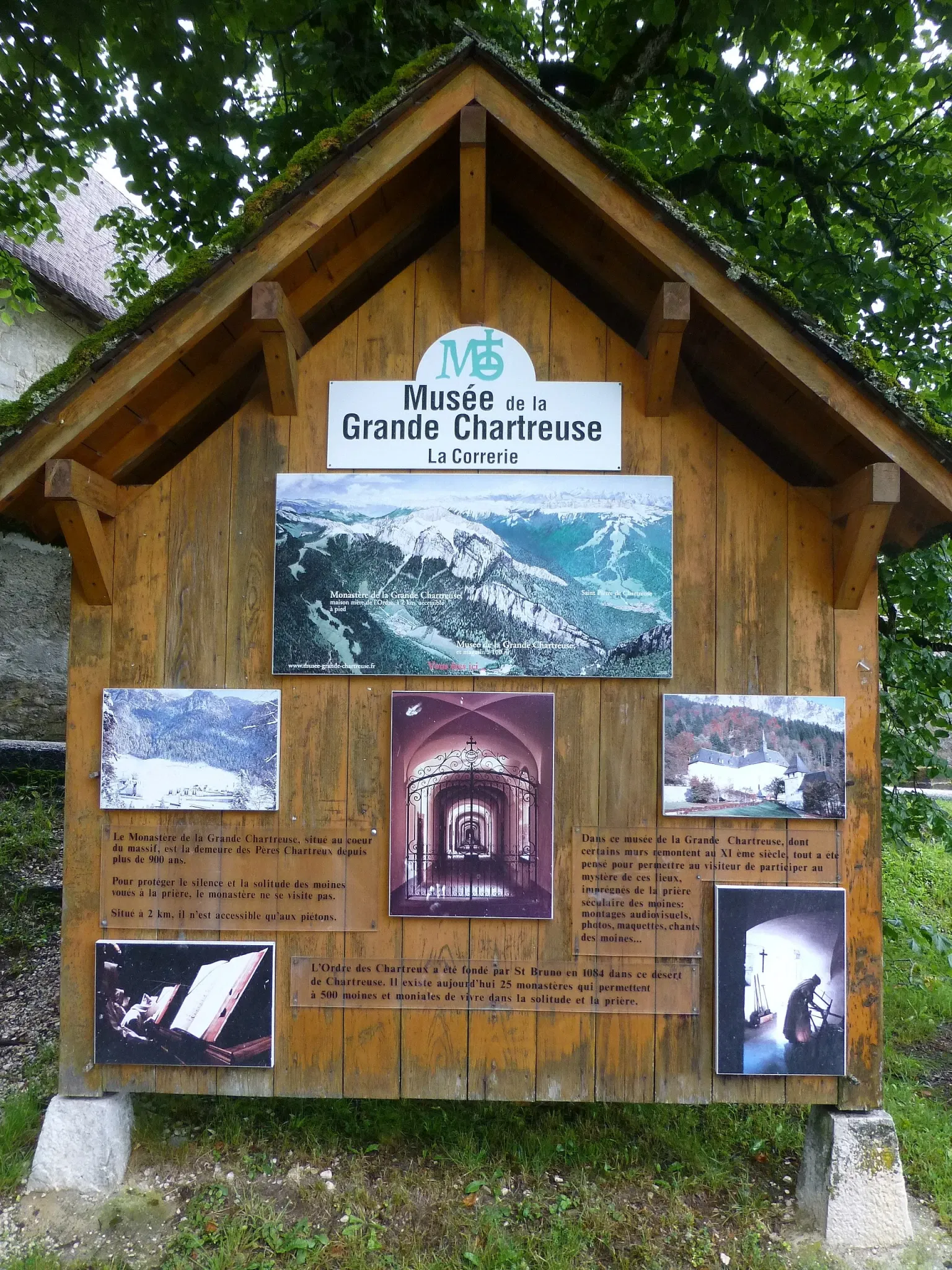 Museum of the Grande Chartreuse