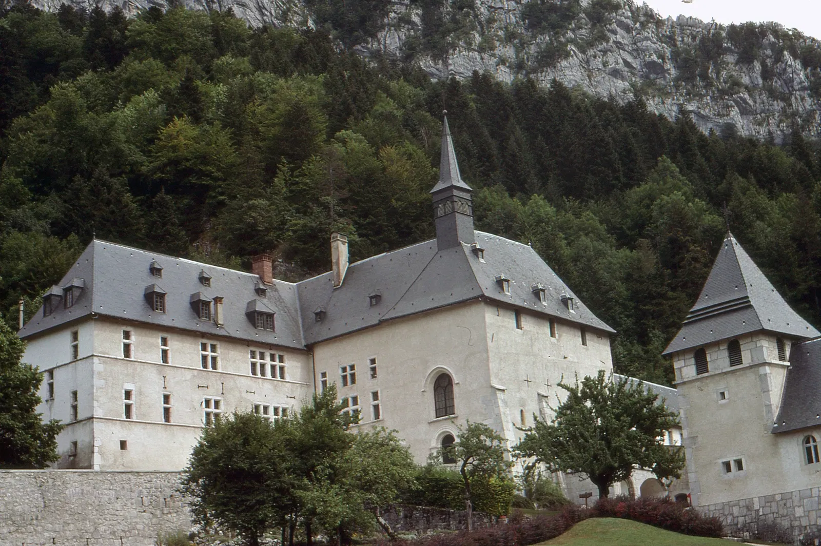 Museum of the Grande Chartreuse