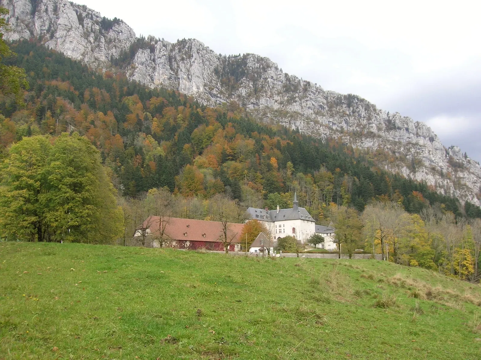 Museum of the Grande Chartreuse