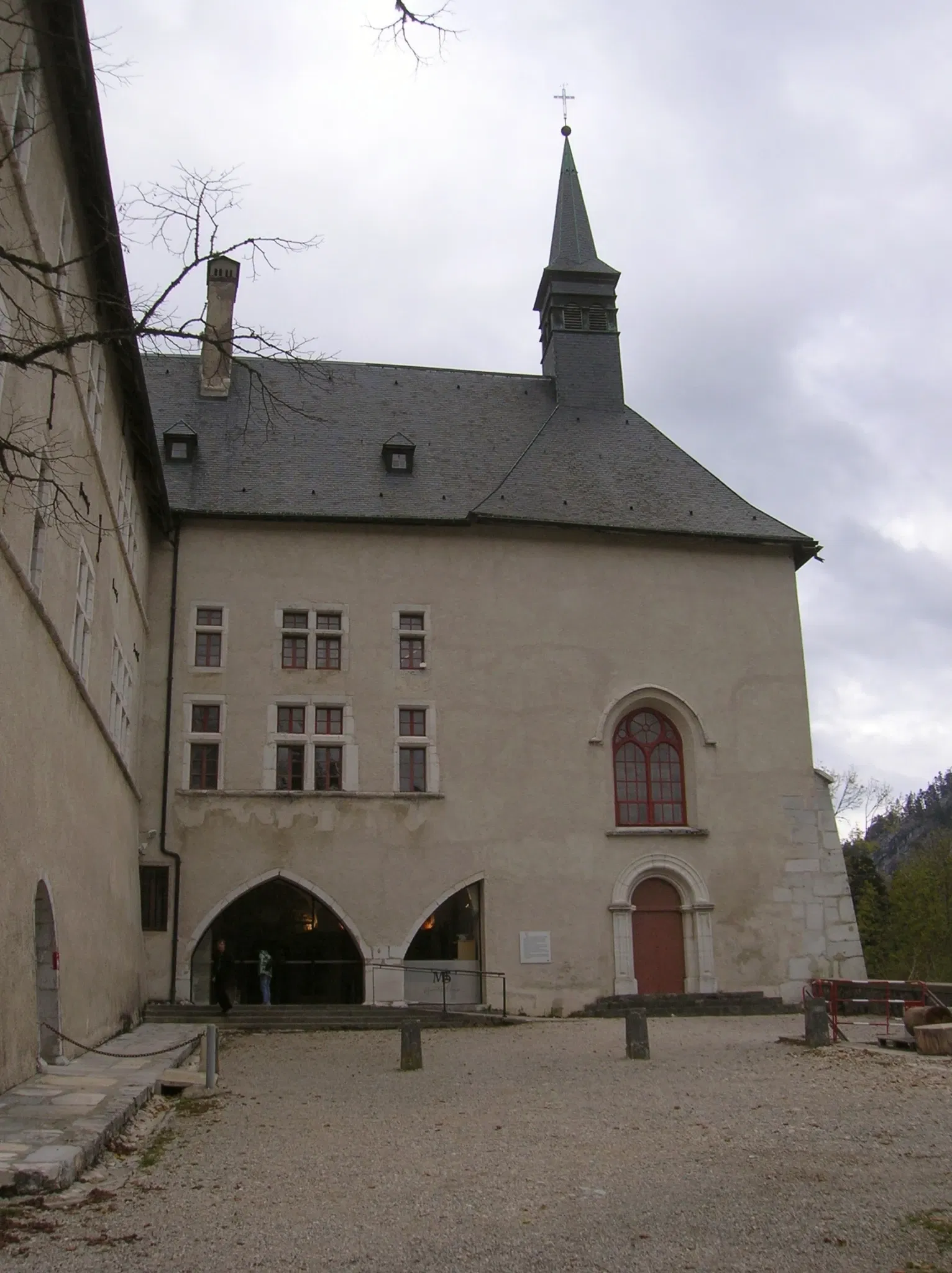 Musée de la Grande Chartreuse