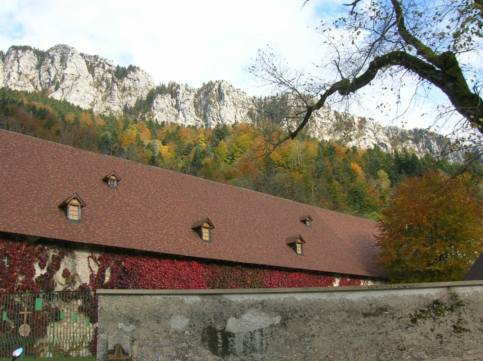 Museum of the Grande Chartreuse