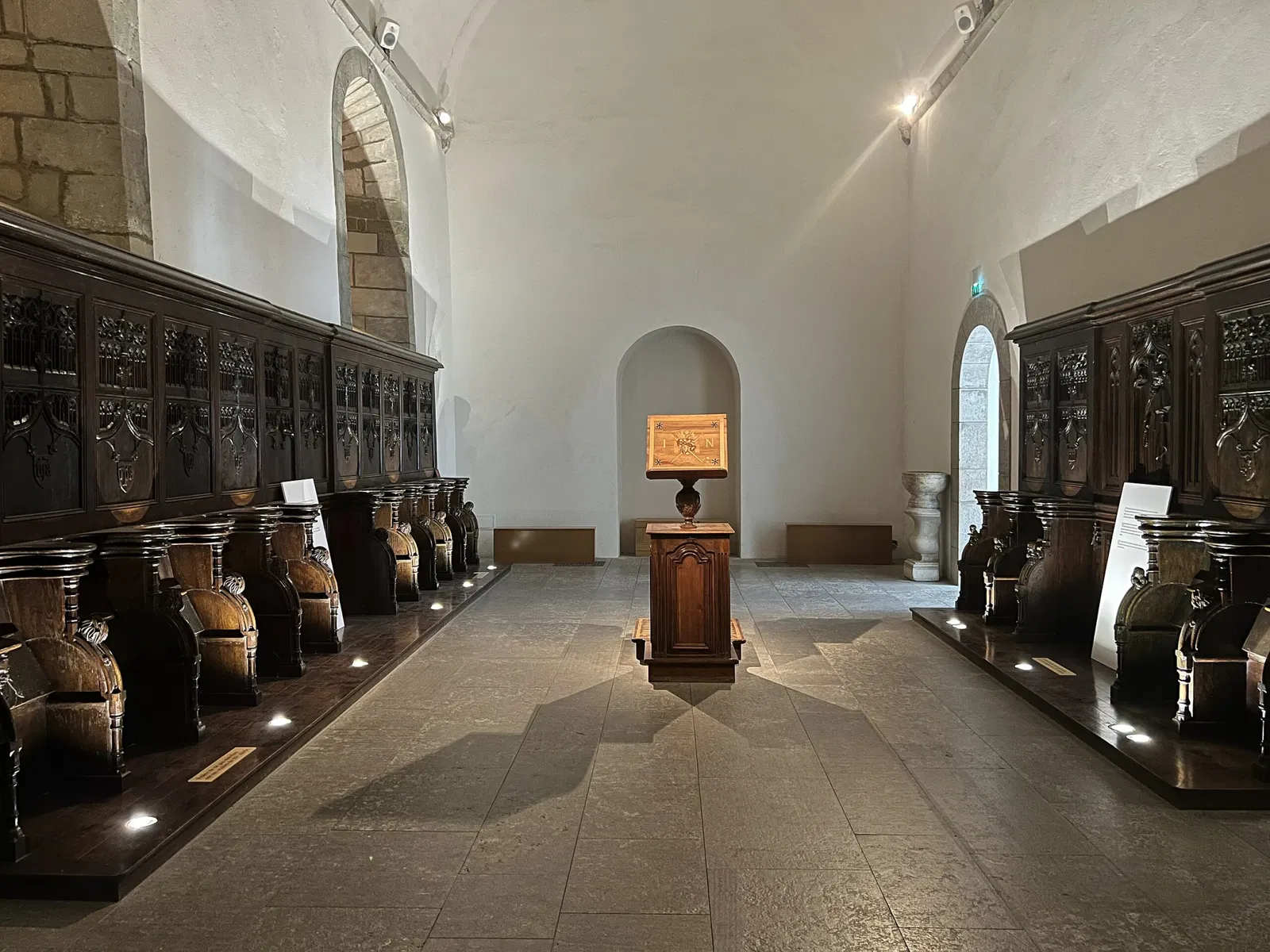 Musée de la Grande Chartreuse