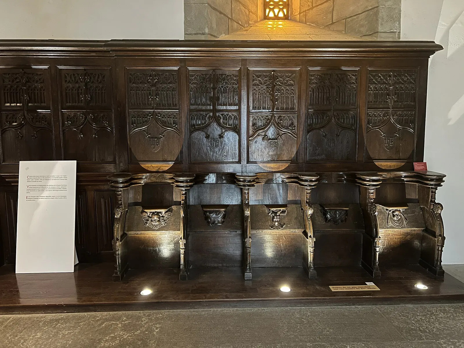 Museum of the Grande Chartreuse