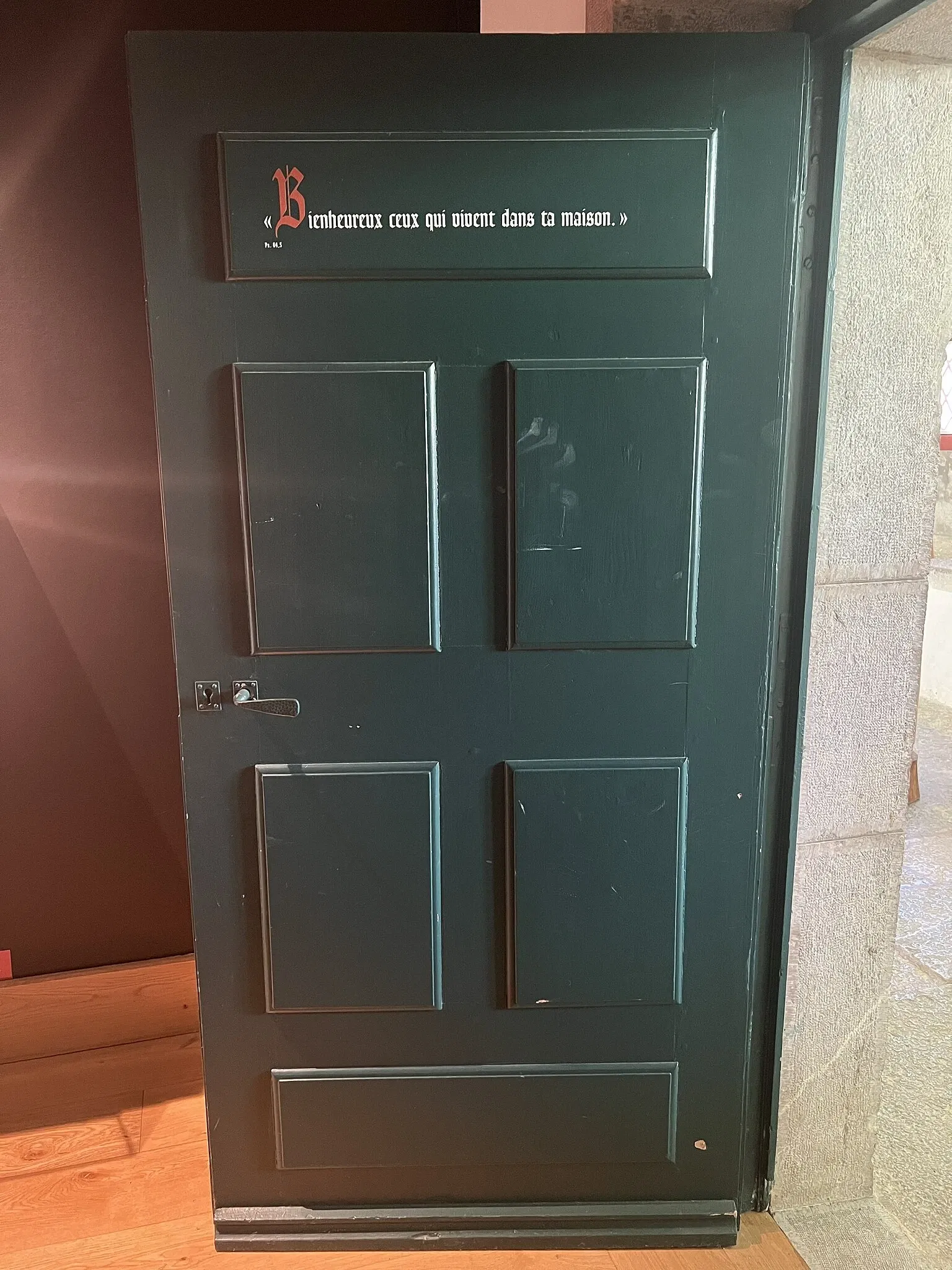 Museum of the Grande Chartreuse