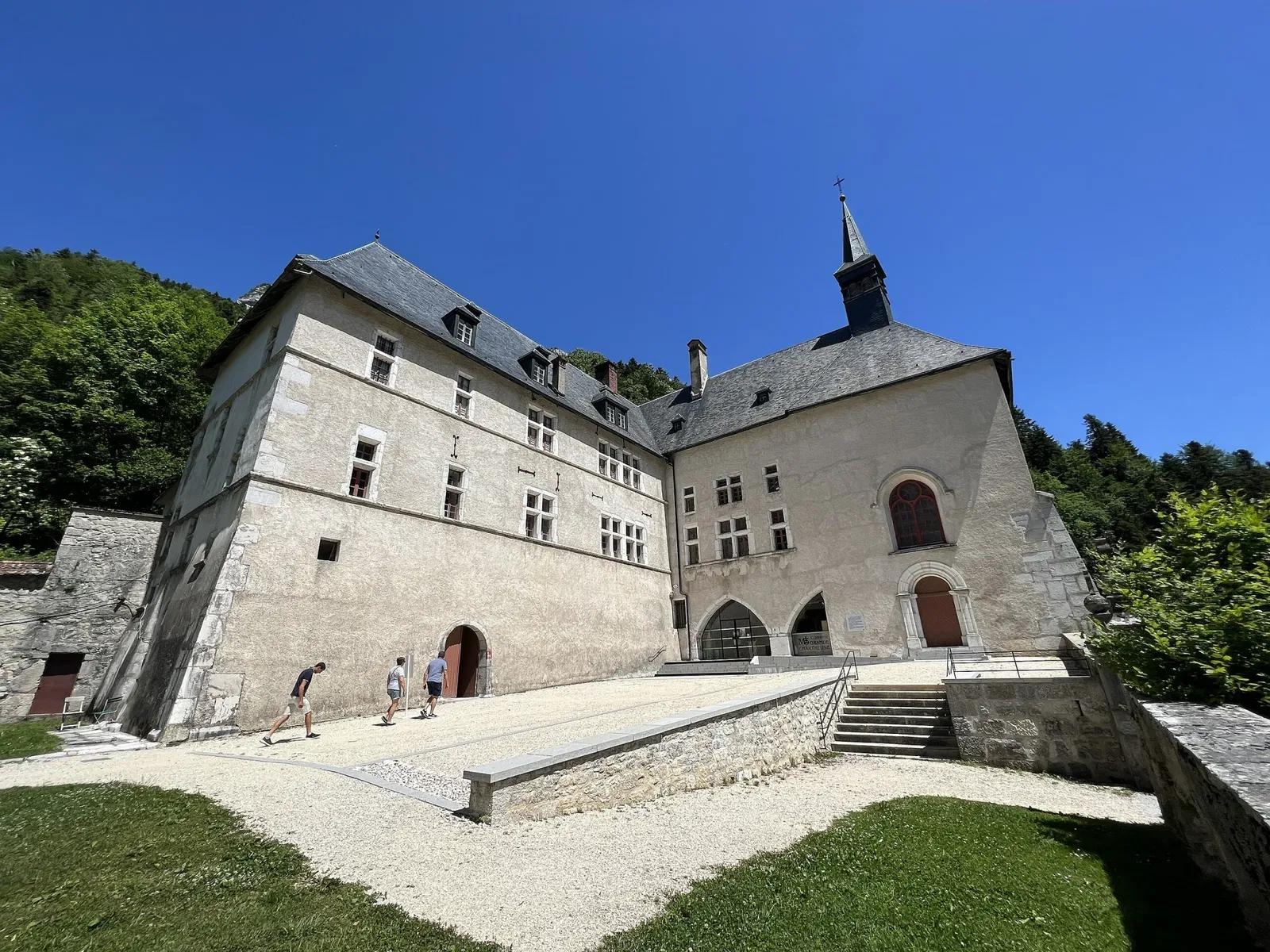 Museum of the Grande Chartreuse