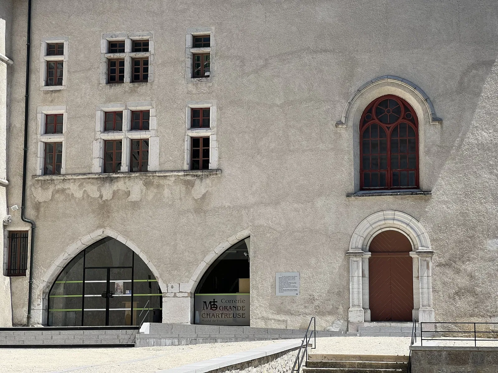 Museum of the Grande Chartreuse