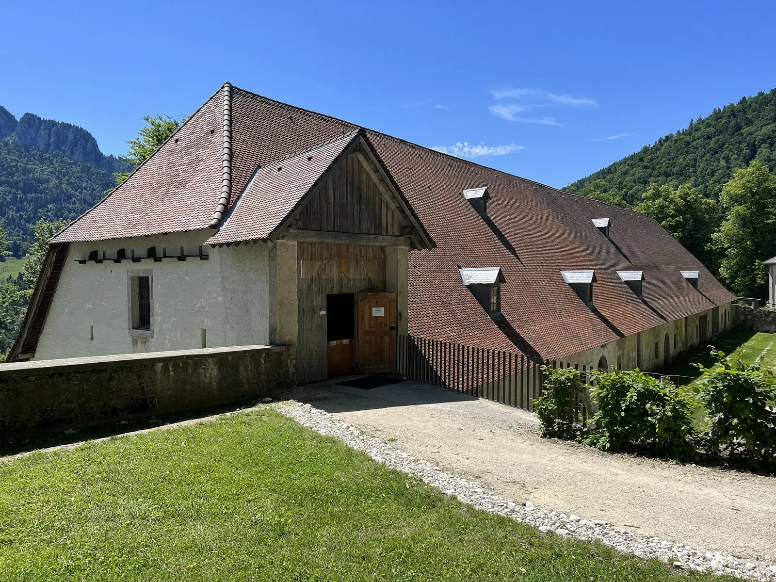 Musée de la Grande Chartreuse