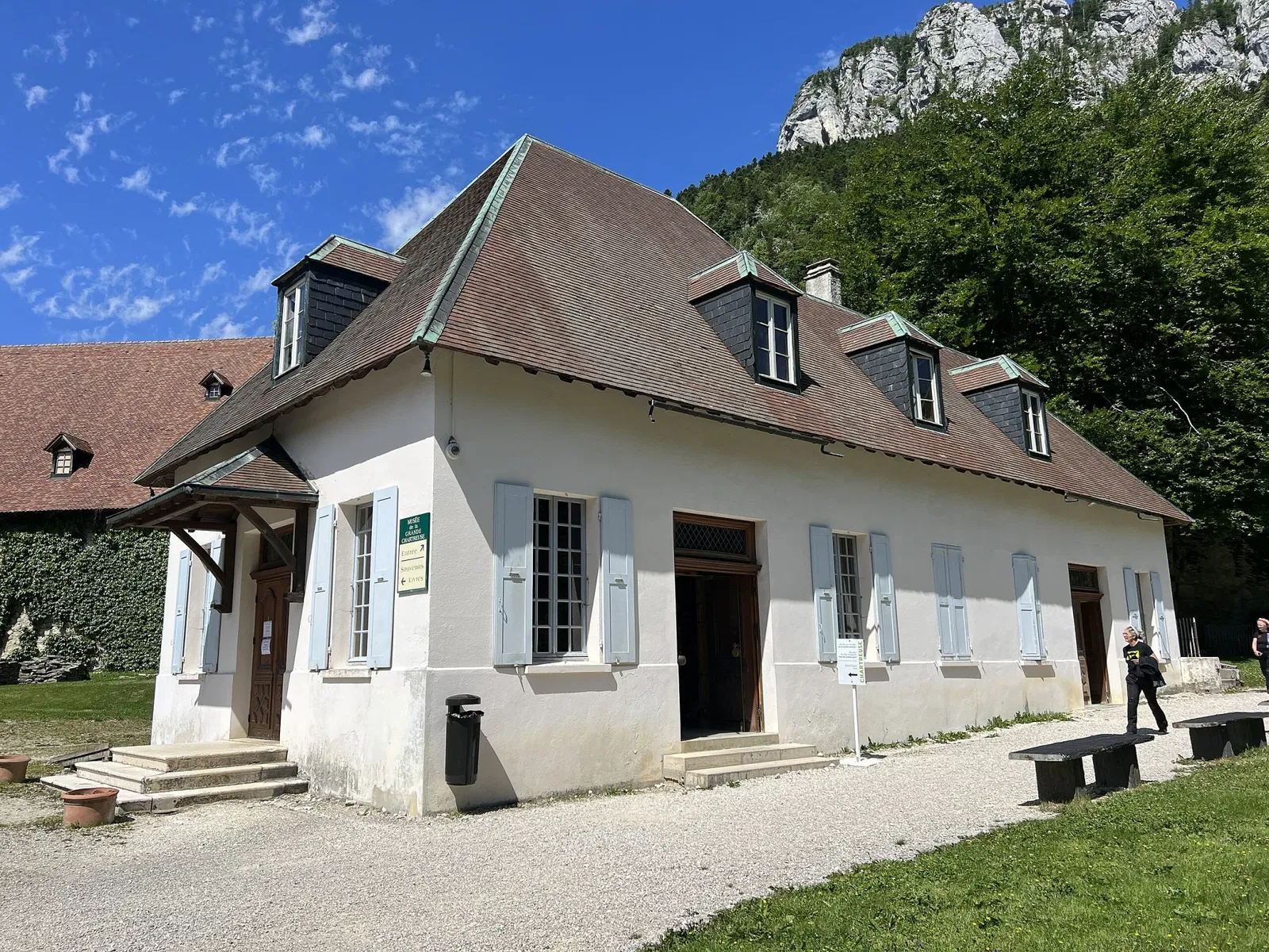 Musée de la Grande Chartreuse