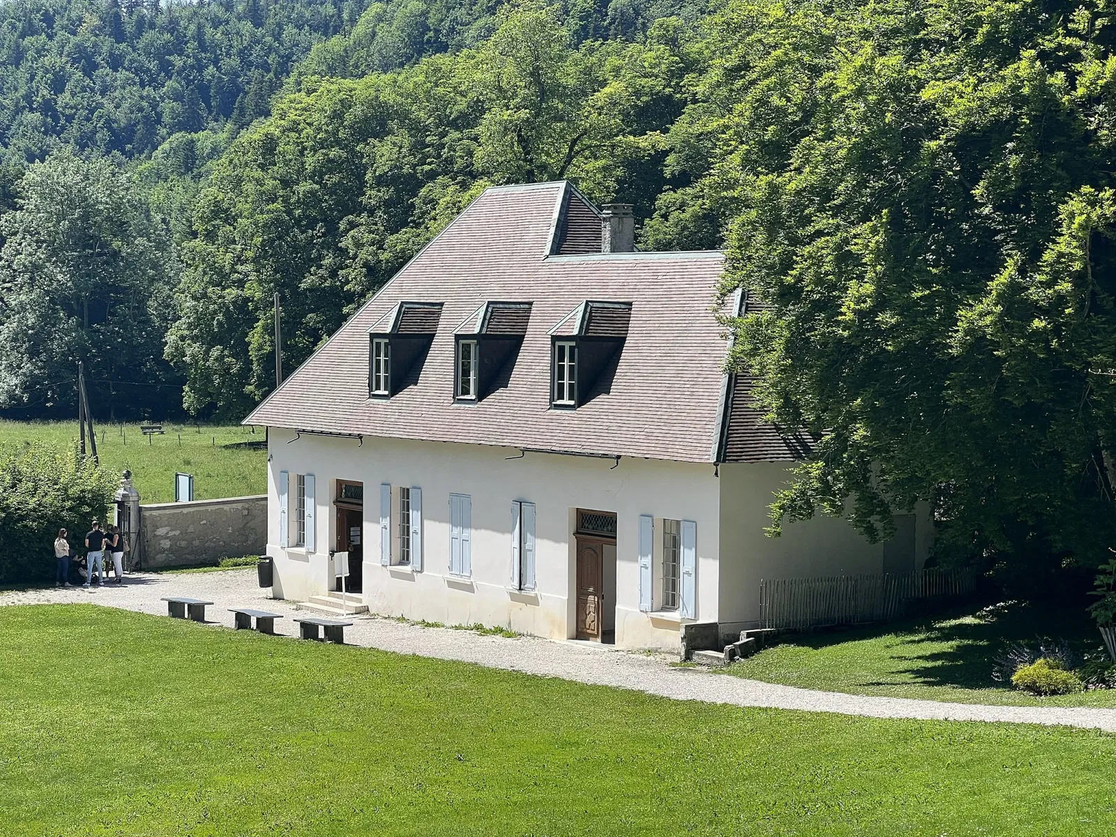 Museum of the Grande Chartreuse