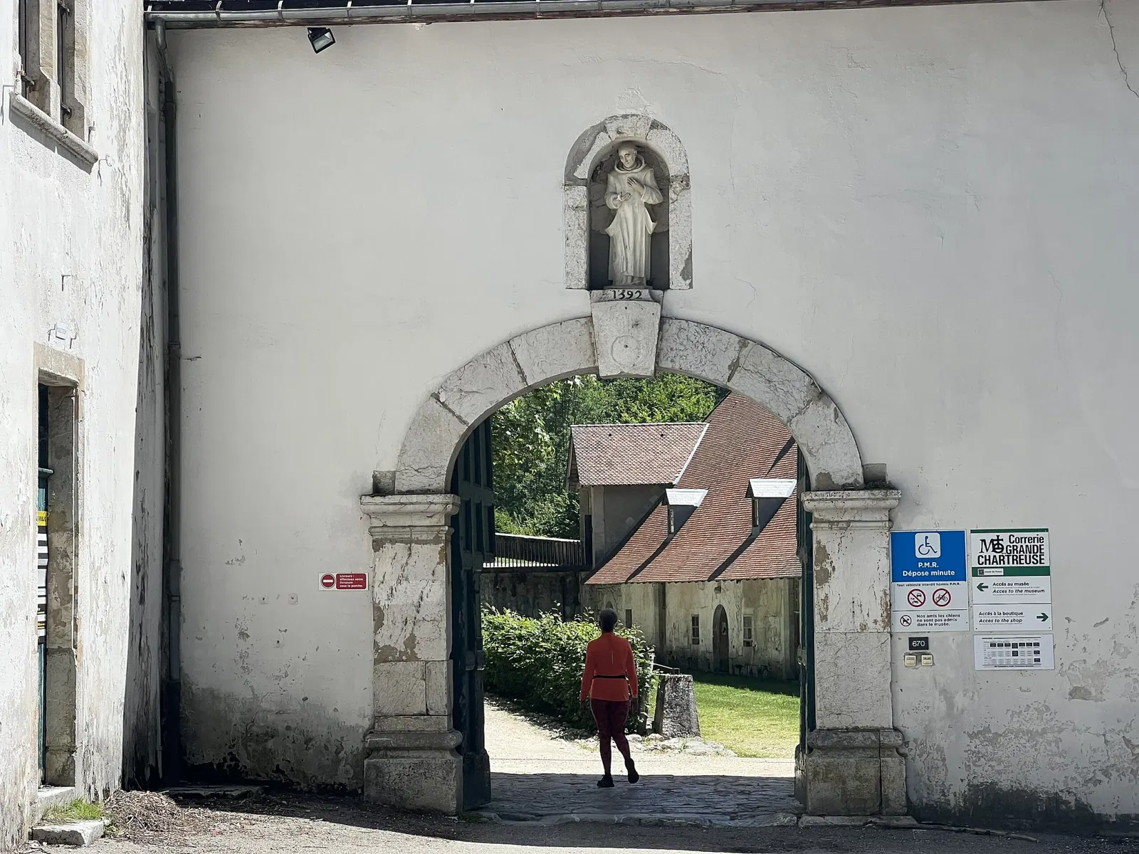 Musée de la Grande Chartreuse