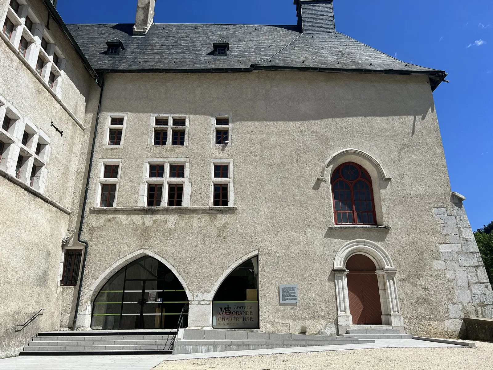 Museum of the Grande Chartreuse