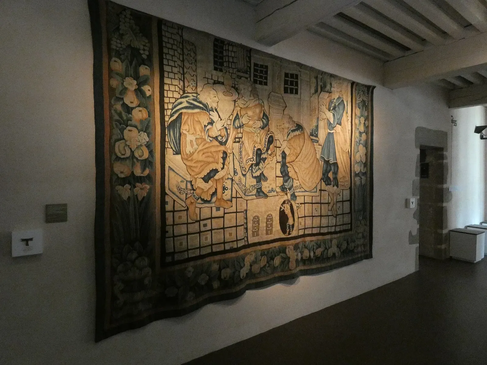 Musée de Saint-Antoine-l'Abbaye