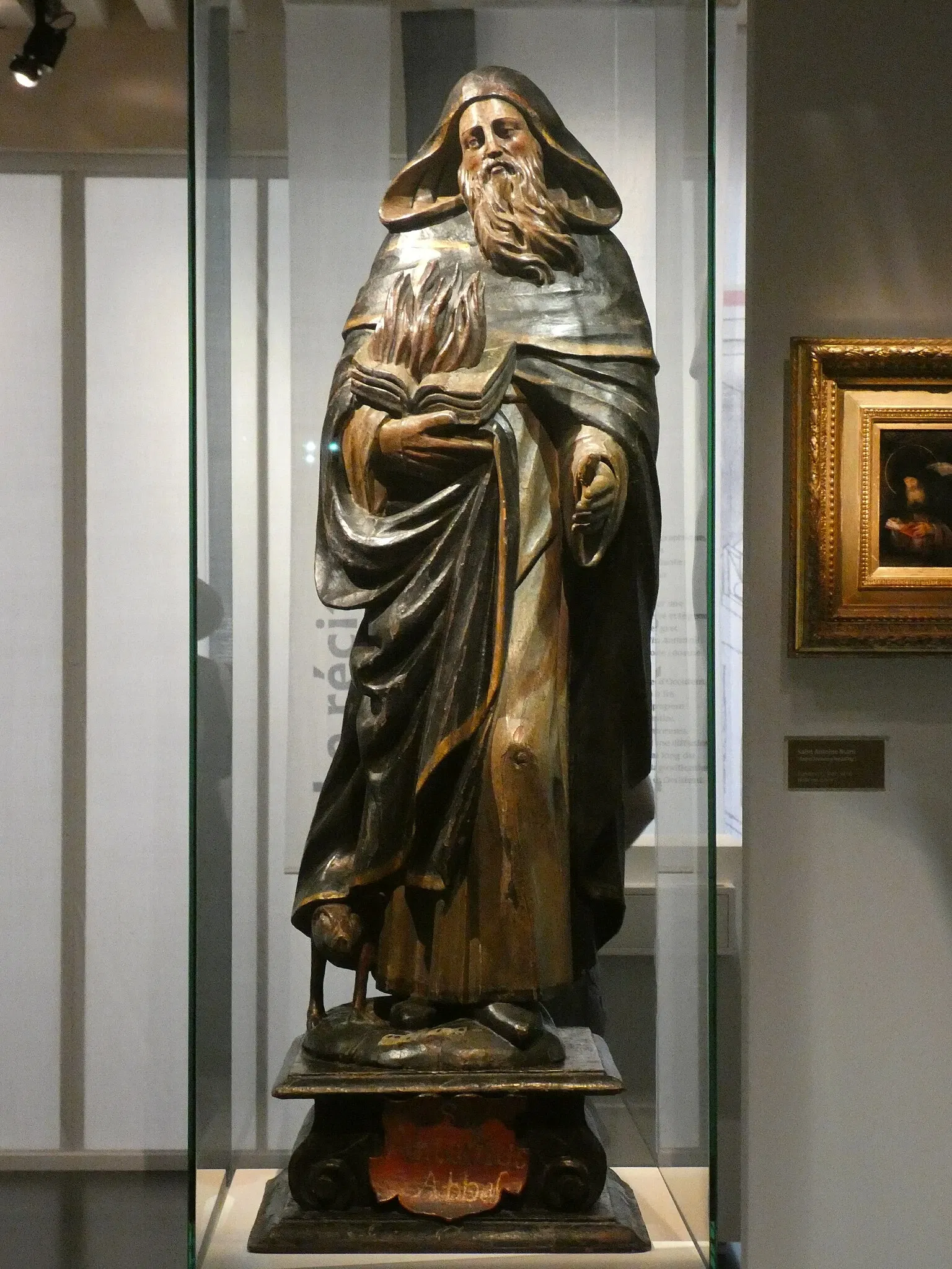 Museum of Saint-Antoine-l'Abbaye