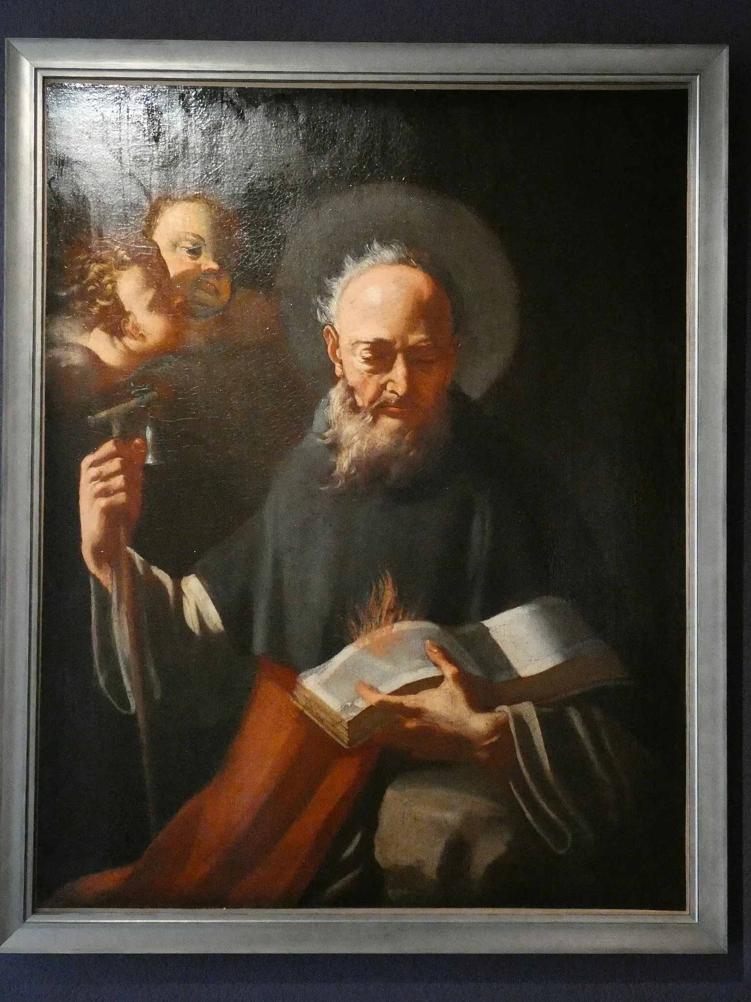 Museum of Saint-Antoine-l'Abbaye