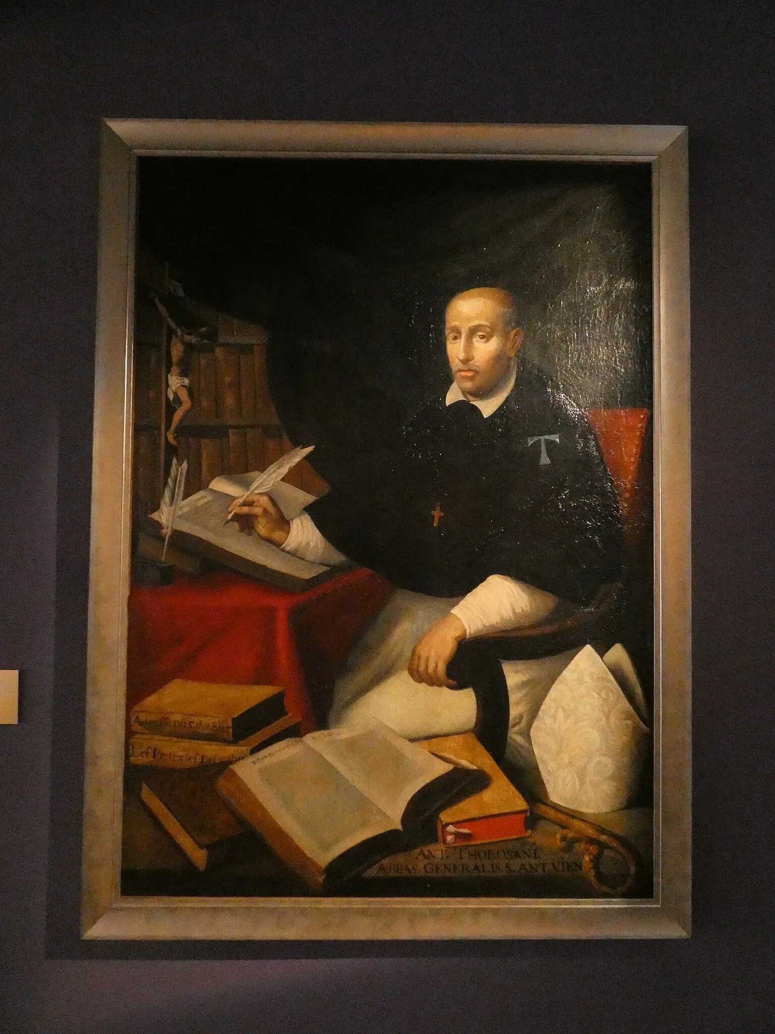 Musée de Saint-Antoine-l'Abbaye