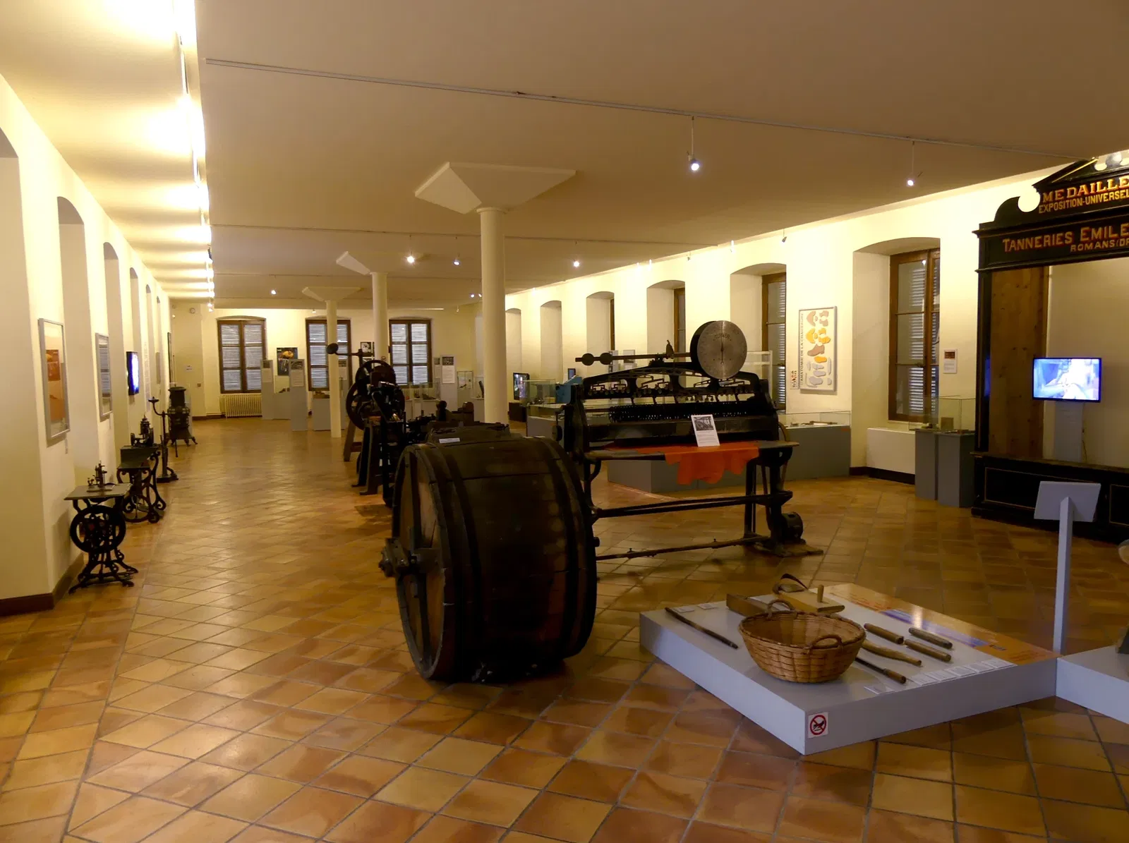 Musée International de la Chaussure de Romans