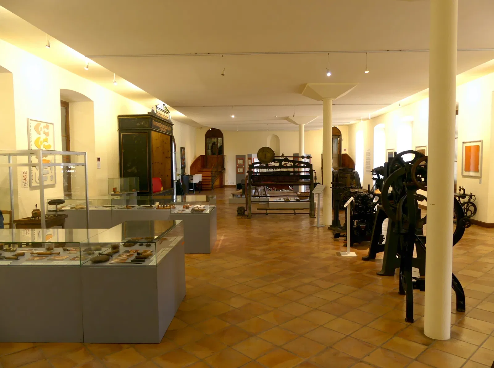 Musée International de la Chaussure de Romans