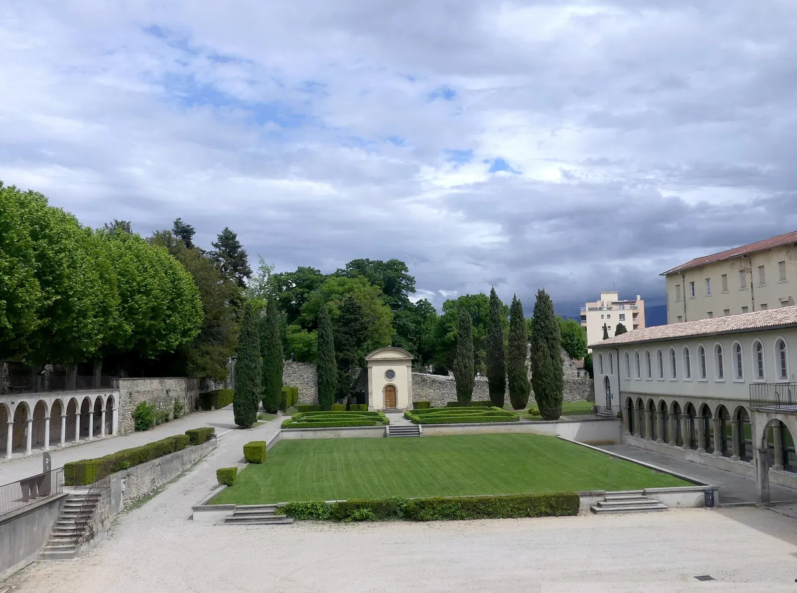Musée International de la Chaussure de Romans
