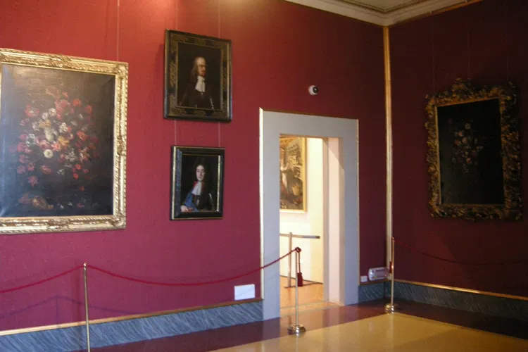 Villa Medicea di Poggio a Caiano e Museo della Natura Morta