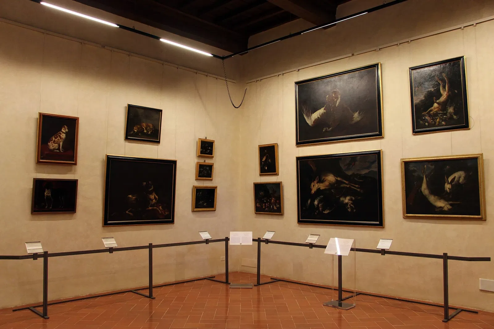 Villa Medicea di Poggio a Caiano e Museo della Natura Morta