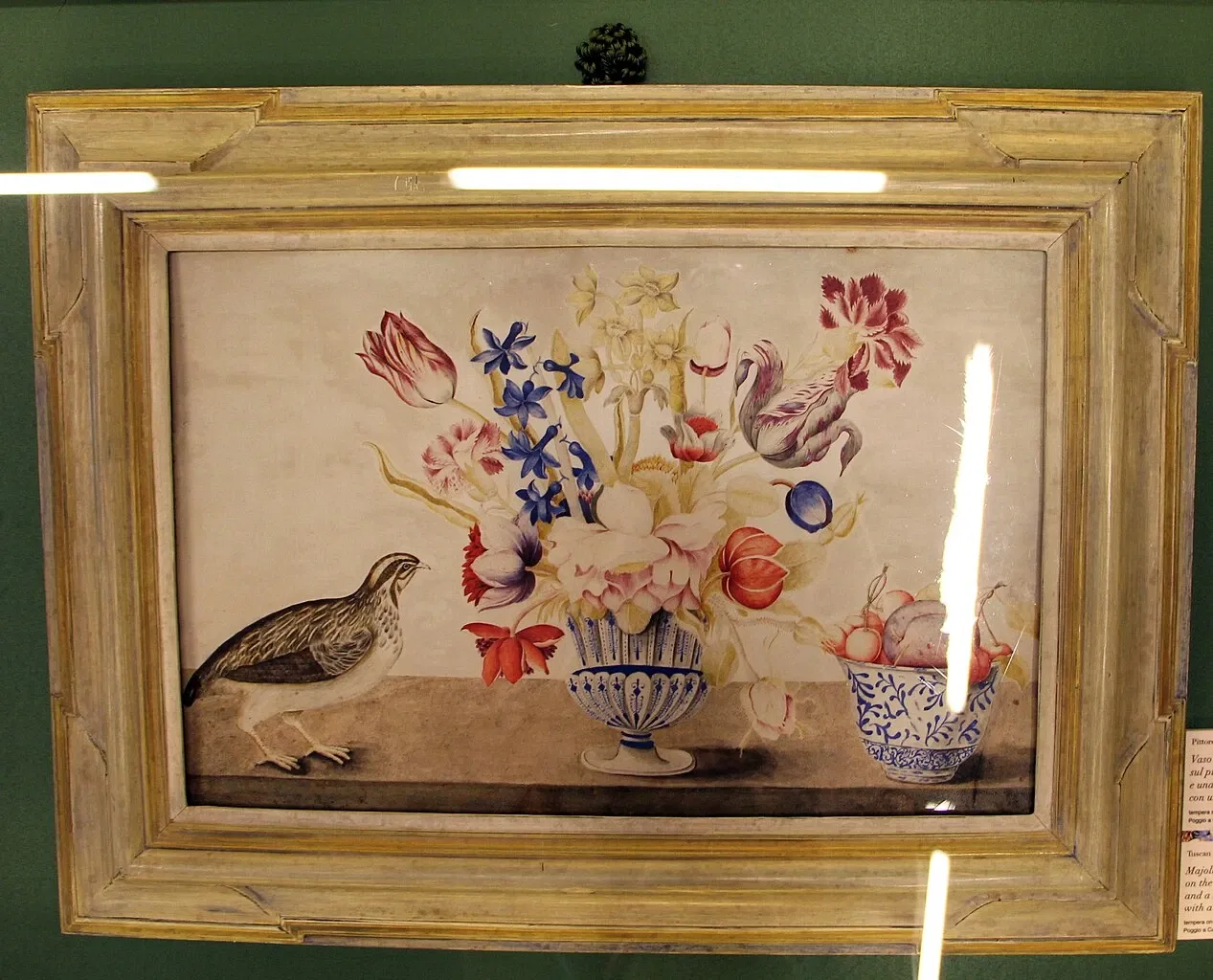 Villa Medicea di Poggio a Caiano e Museo della Natura Morta