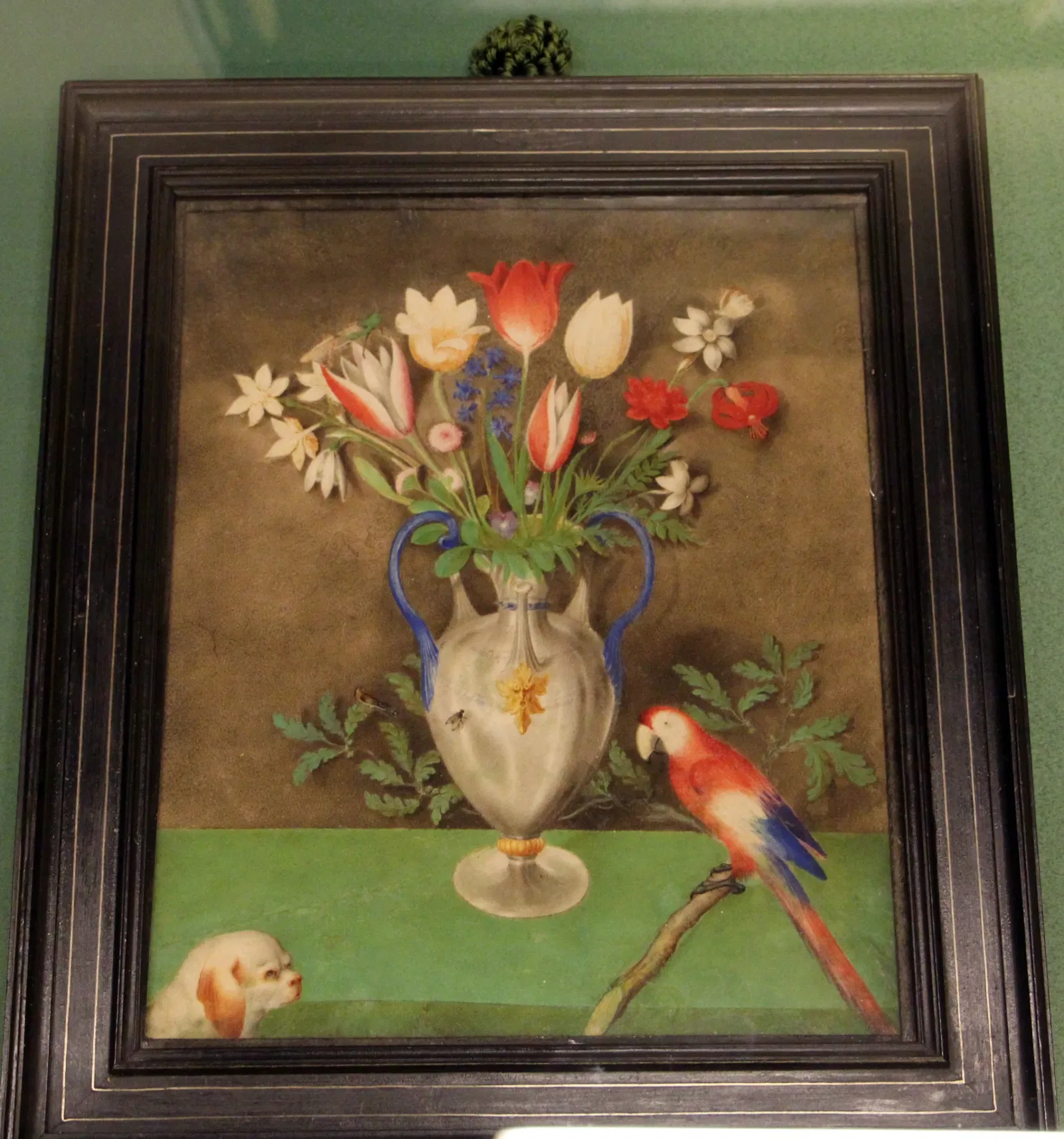 Villa Medicea di Poggio a Caiano e Museo della Natura Morta