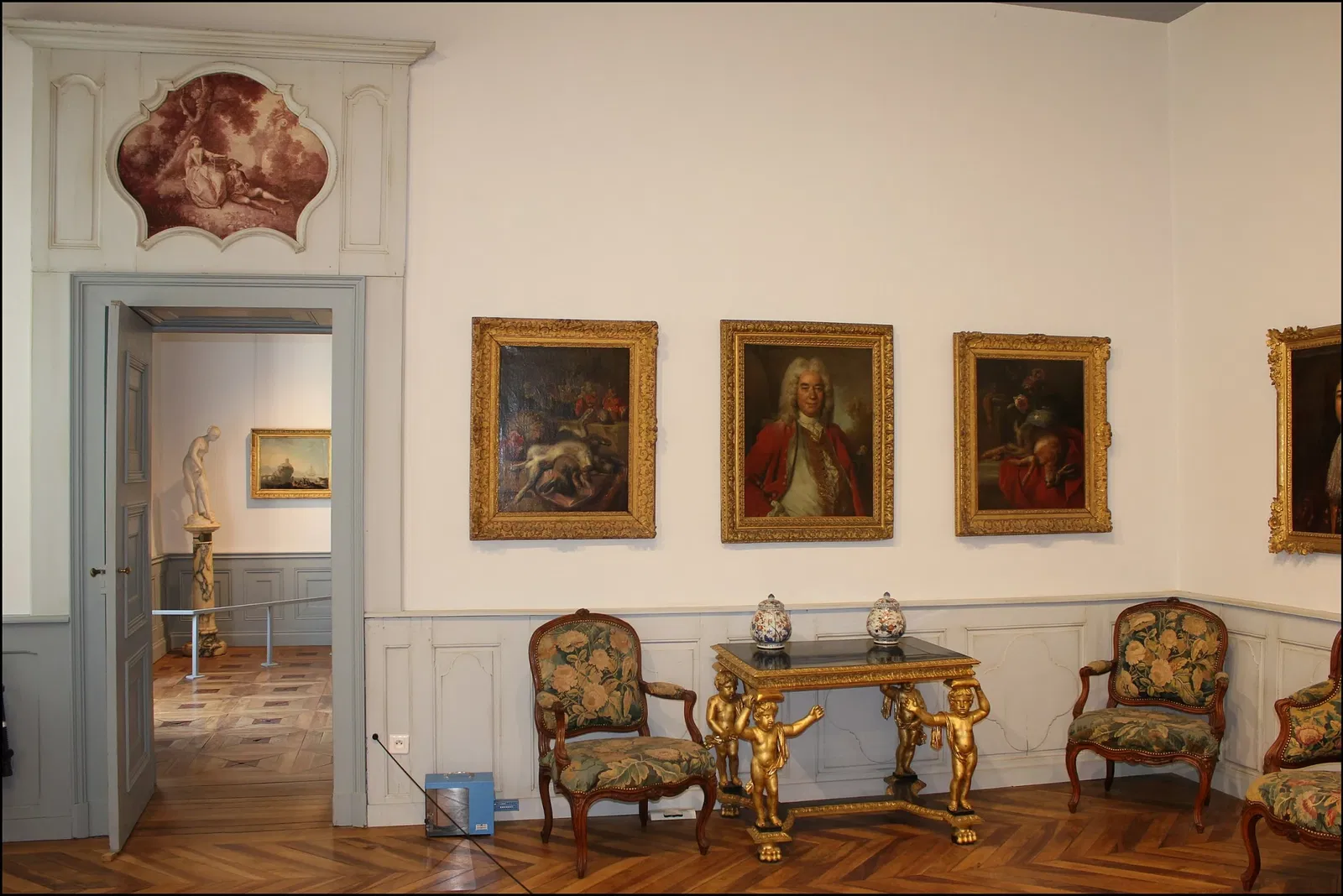 Municipal Museum of Bourg-en-Bresse