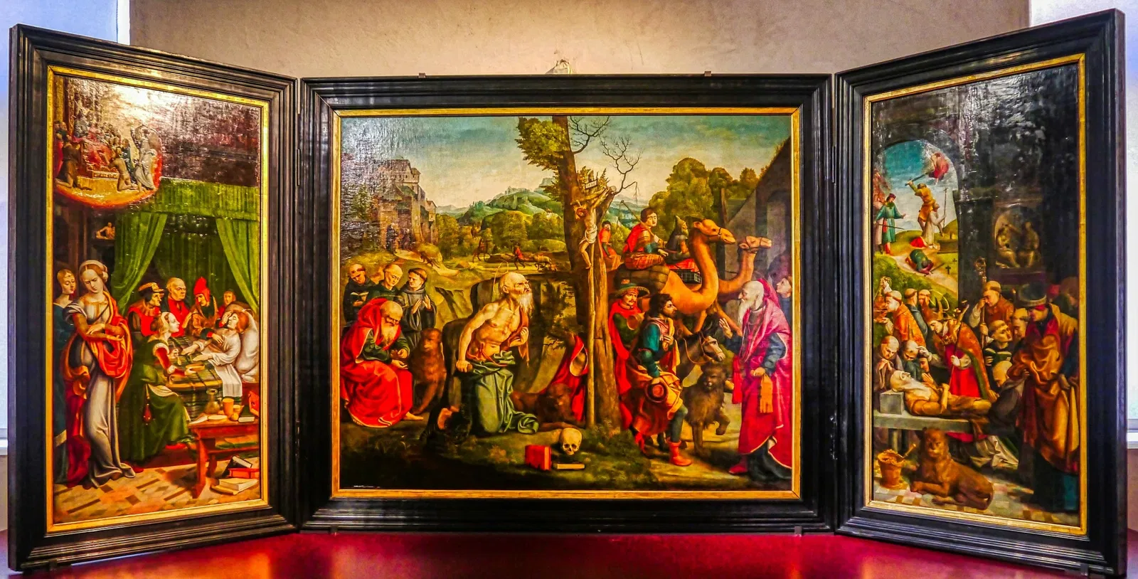 Municipal Museum of Bourg-en-Bresse