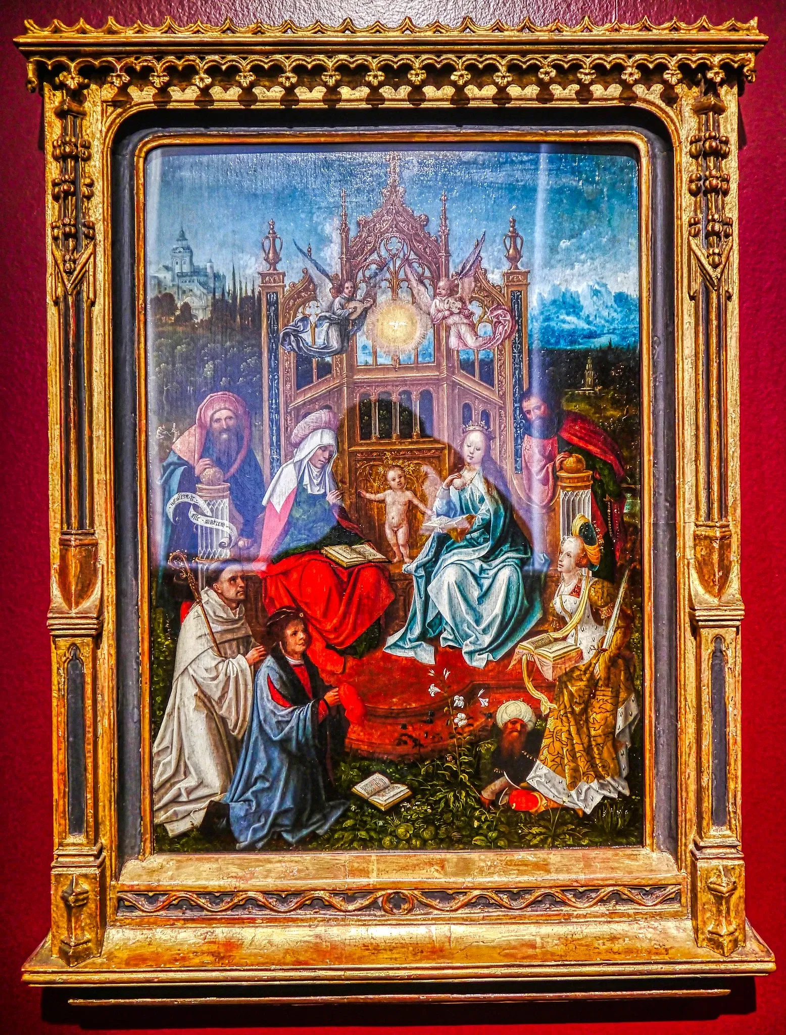 Municipal Museum of Bourg-en-Bresse