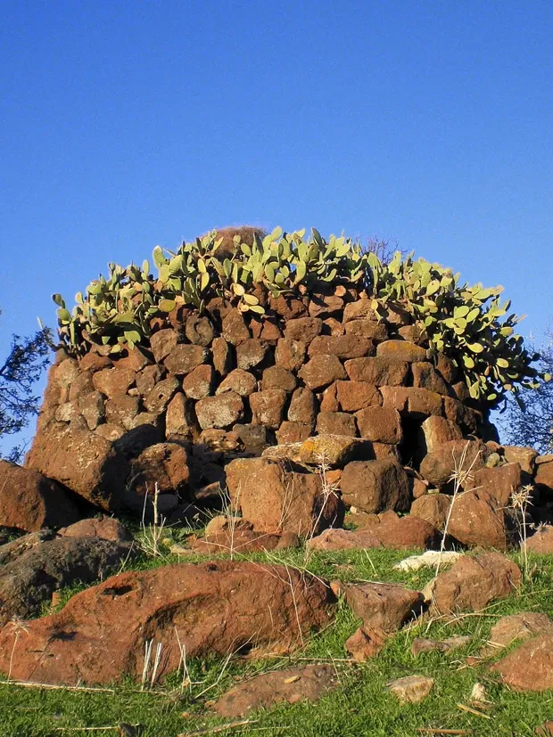 Nuraghe Seruci