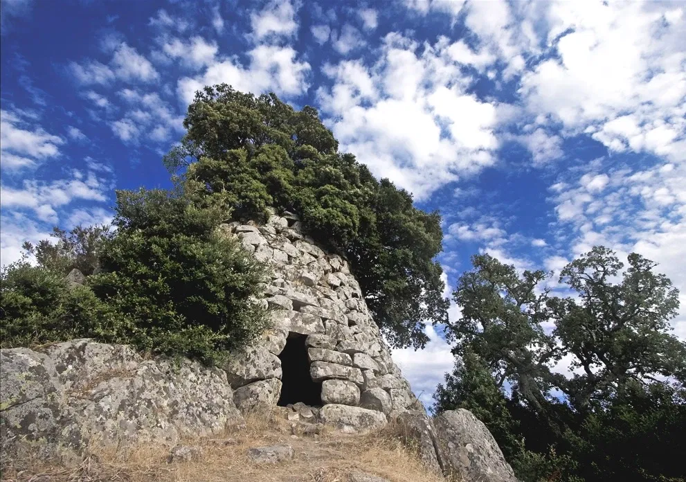 Nuraghe Seruci