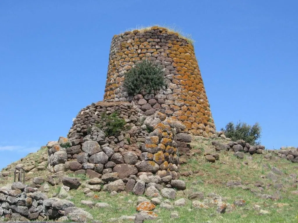Nuraghe Seruci
