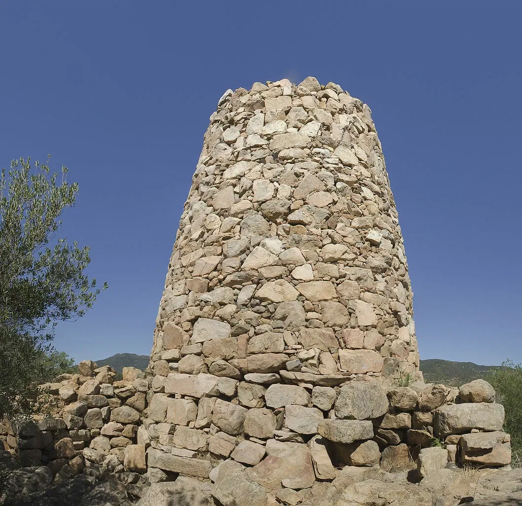 Nuraghe Seruci