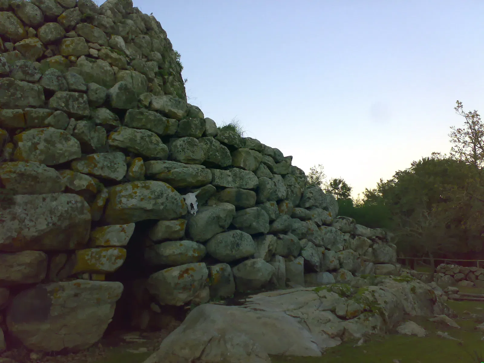 Nuraghe Seruci