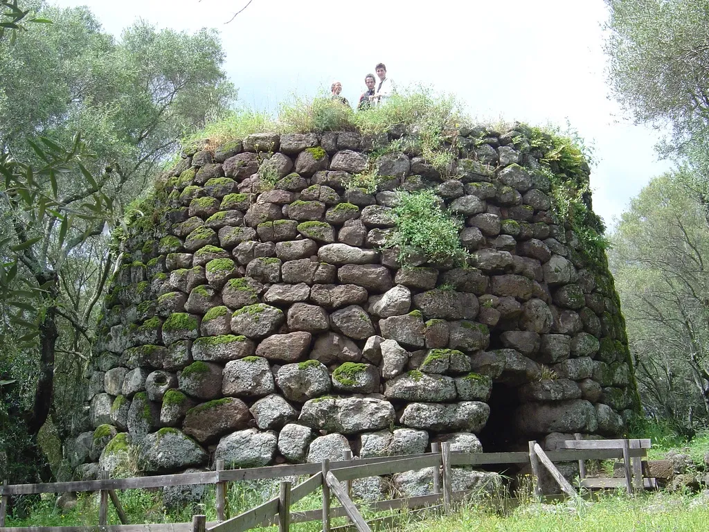 Nuraghe Seruci